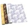 Papel Pintado de Cuero Suave con Patrón de Cuero a Cuadros MoDerno Simple 3D Fondo de Pared para Dormitorio Escandinavo Dormitorio Principal Sala de Estar