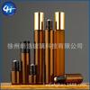 Venda por atacado 1ml-10ml óleo essencial rolo frasco de contas de perfume rolo frasco de contas frascos cosméticos