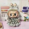 Falda de Peluche de 38 cm Talla S Disfraz de Belle Juguete de Peluche Ropa de Repuesto Talla Mediana Ropa de Oso Lina Duffy
