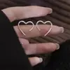 Pendientes de Alta Gama Transfronterizos Europeos y Americanos para Mujer, Aguja de Plata S925, Accesorios de Oreja Versátiles de Lujo Ligero, Pendientes de Venta Caliente en Yiwu al por Mayor y al por Menor