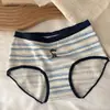 Gorra de Béisbol para Cachorro Ropa Interior de Algodón Puro Grado 10A Antibacteriana con Entrepierna Extendida Calzones para Mujer Ropa Interior de Algodón Grado A para Mujer
