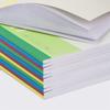 Cuaderno diario Deli B5 tapa blanda 7662 7663 7664 7665 7666 encuadernación inalámbrica