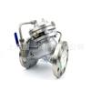 Jd745X Acero Inoxidable 304 Válvula de Control para Bomba de Agua Multifuncional Cierre Rápido Cierre Lento Válvula de Retención Válvula Antigolpe de Ariete Fabricante