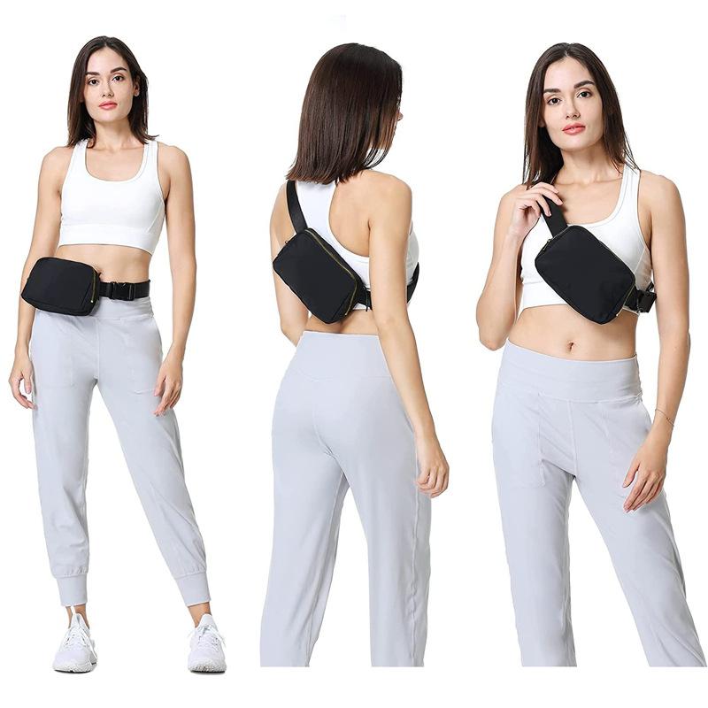 黑色_黑色 2 件装腰包-06