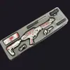 Delta Juego Periférico Modelo de Arma M416 Rifle de Combate G3 Modelo de Juguete Colección Manualidades Regalo Decoración