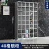 Gabinete de despensa escolar, Gabinete de comedor para personal, Gabinete de almacenamiento multi-compartimento, Gabinete de almacenamiento de acero inoxidable, Gabinete de comedor de acero inoxidable 304