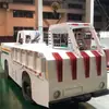 Caminhão com Calha de Direção Bidirecional Wc18Re Personalizado Sob Demanda Garantia de Qualidade Caminhão com Calha de Direção Bidirecional Wc18Re