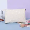 Bolsa de Almacenamiento de Dopamina Simple Personalizada de Gran Capacidad Portátil para Viajes Neceser de Alta Gama para Salidas de Mujeres Bolsa de Cosméticos