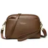 Bolso de mano simple para mujer, nueva colección otoño 2026, bolso de hombro moderno estilo coreano, bolso cruzado elegante y a la moda, bolso de mano elegante, bolso cruzado para mujer