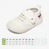 Zapatos de Lona para Niñas Snuffy 2026 Primavera Nuevo Estilo Zapatos de Interior para Bebés y Jardín de Infancia Suela Suave Transpirables Zapatos Casuales