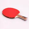 Raqueta Auténtica Akadin para Tenis de Mesa Raqueta Horizontal Raqueta Recta Raqueta Doble Entrenamiento para Principiantes Competición Grado Profesional Estudiante Raqueta Individual y Doble