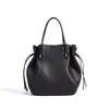 Bolso tipo cubo elegante 2026 para el trabajo, bolso cruzado para la ciudad para mujer, bolso casual simple para mujer, bolso de mano con nuevo diseño de nicho