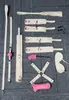 Accesorios de entrenamiento de bondage SM para parejas, esposas, pinzas para pezones, tapones anales, juguetes, herramientas sexuales de coqueteo, juguetes sexuales para parejas