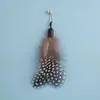 Cabeças de Pena de Reposição Atacado para Brinquedos de Gato, Cabeças de Reposição com Pena e Sino para Varinhas Cat Teaser, Brinquedos Cat Teaser em Estoque para Gatos