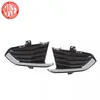 Aplicável à Grade do Farol de Neblina Cadillac Xt5 2017-2019 23464905 23464906