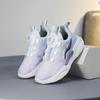 Tênis Leve para Corrida Feminino 2025 Verão Novo Respirável Fivela Giratória Sapatos Esportivos Macios para Crianças Sapatos de Malha Antiderrapantes