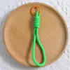 Suministro Directo de Fábrica Cuerda de Correa Creativa Universal para Taza de Agua Cordón Práctico Colorido Multifuncional USB Corto Correa Antiperdida