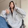 Sudadera con capucha nueva de Dongdaemun, Corea, Ropa deportiva casual para mujer 2026 Nueva moda transfronteriza Top simple de moda