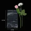 Bolsa de retención de agua para flores algodón de retención de agua bolsa de almacenamiento de agua hidratante empaque de ramo materiales de envoltorio para flores floristería suministros florales