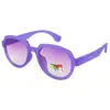 Gafas de Sol Estilo Coreano para Niños, Gafas de Sol de Sombrilla de Moda y Personalizadas, Gafas para Bebé para Exteriores con Protección UV 8225A 2