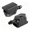 Bico lavador de para-brisa General Motors 8-9mm ajuste de spray 4 vias 1606839