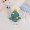 Colgante de Felpa de Dibujos Animados Papá Noel Ciervo Broche Pinza para el Cabello DIY Ropa Bolsa Zapatos y Calcetines Muñeca Decorativa Venta al por Mayor