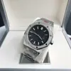 Aijia Pi Reloj Mecánico Totalmente Automático Royal Oak Ap Impermeable Luminoso Serie 15500 Venta Directa de Fábrica