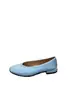 Zapatos planos de estilo minimalista para mujer, de punta cuadrada, poco profundos, de un solo color, nuevos zapatos versátiles 2026 para la oficina, para combinar con faldas, zapatos tipo "abuela" sin cordones