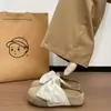 Elegantes y gráciles, estos cómodos sandalias sin cordones de suela blanda son perfectos para mujeres. Presentan un diseño de punta cerrada, son una sensación de internet en 2026 y presumen de un estilo chic y minimalista con una apertura poco profunda y color sólido.