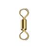 Pin Luya acero inoxidable ocho anillos conector de tracción fuerte esmerillón americano accesorios de equipo de pesca fabricantes venta al por mayor