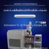 Detector de compatibilidade de óleo e refrigerante para refrigerador de -70 C SH0699 equipado com manômetro de vácuo