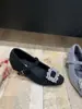 Zapatos Mary Jane Cálidos Forrados de Felpa Estilo Francés Inspirados en Chanel con Tacón de Cuña para Mujer, Adecuados para Otoño e Invierno, Combinados con Faldas, Zapatos Planos con Pedrería, Calzado para Mujer
