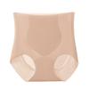 Ropa interior para mujer de cintura alta, abdominal, levanta glúteos, entrepierna antibacteriana, abdomen ceñido, cintura, transpirable, deportiva, talla grande, calzones sin costuras