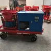 Zhongsheng Suministros Máquina Proyectora de Concreto Ps7I Máquina Proyectora Húmeda para Minería Bomba de Inyección de Doble Cilindro de Doble Líquido