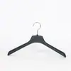 Tienda de Ropa para Mujer Especial Percha de Ropa con Flocado Percha de Plástico para Ropa de Alto Nivel Antideslizante para Adultos Percha de Plástico para Exhibición Soporte de Exhibición