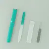 Set de Limas de Uñas Recortador Pulido Lima de Uñas de Vidrio Recortador Pulido Lima de Vidrio Nano Set de Herramientas para Uñas