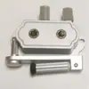 Varal Fanxi Manivela Manual Acessórios Elevadores com Manivela Manual Tipo de Poste Duplo Universal Varal de Secagem para Varanda