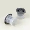 Molde de Bola de Hielo Molde Redondo para Cubitos de Hielo Fabricante de Bolas de Hielo para Whisky Molde Esférico de Silicona para Cubitos de Hielo Congelados para el Hogar