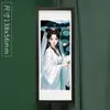Nuevo Pegatina de Refrigerador de Madera Legendaria Dama Blanca Tarjeta de Viaje del Lago Oeste de Hangzhou Regalo Conmemorativo Pegatina Magnética Suave Wenchuang Venta al por Mayor