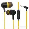 Auriculares tienen auriculares con subwoofer controlados por cable intrauditivos 3.5mm para escuchar canciones barato al por mayor auricularRH1050