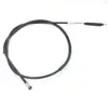 Cable de embrague de motocicleta triciclo embrague alargado audaz Jialing 125/150/175/200 cable