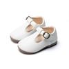 Zapatos Escolares para Niñas Transfronterizos, Zapatos Pequeños de Cuero Cómodos y Casuales, Zapatos de Princesa, Suelas de Goma Antideslizantes, Zapatos de Etiqueta para Niñas, Zapatos de Estudiante