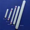 Rodillo para pelo liso de fábrica, palo de PP, varios tipos de palos para masa con anillo de silicona, masa DIY, herramientas de cocina para hornear