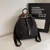 Mochila Impermeable de Tela Oxford para Mujer 2025 Nueva Moda Ligera Mochila de Viaje Casual Gran Capacidad Mochila Escolar