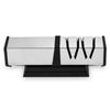Afilador rápido de acero de tungsteno nuevo de fábrica cocina afilado semiautomático cuchillo de cocina tijeras piedra de afilar de filo rápido