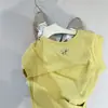 Camiseta de algodón color liso con manga corta y diseño de copo de nieve para mujer, top casual de verano con bordado pequeño de caballo en la espalda, hombro normal y cuello redondo