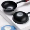 Colher de plástico tipo B para selo de cera antiaderente, ferramenta de aquecimento para selo de cera, colher para selo de cera antiaderente e fácil de limpar