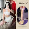 Yetingxiang JK Academia Estilo Sirvienta Japonesa Sexy Dulce Linda Chica Suave Conjunto de Cuadros Falda Plisada