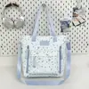 Mochila de Moda Casual Dulce Fresca de Alto Valor Estilo Japonés Nueva para Estudiantes de Secundaria y Preparatoria Mochila Casual Ligera