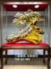 Fábrica de Adornos de Talla en Madera y Raíz: Estatuas Grandes de Guanyin y Maitreya, Guan Gong Grande, Dragón y Fénix de Ébano, Figuras de Ciprés de la Roca Taihang, Manualidades para Sala de Estar